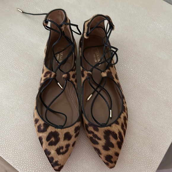 Aquazzura flats - Picture 5 of 7